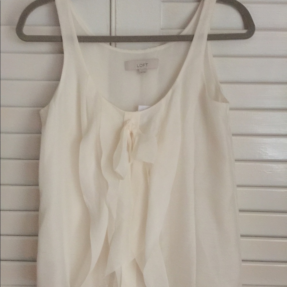 Loft blouse - Picture 2 of 4